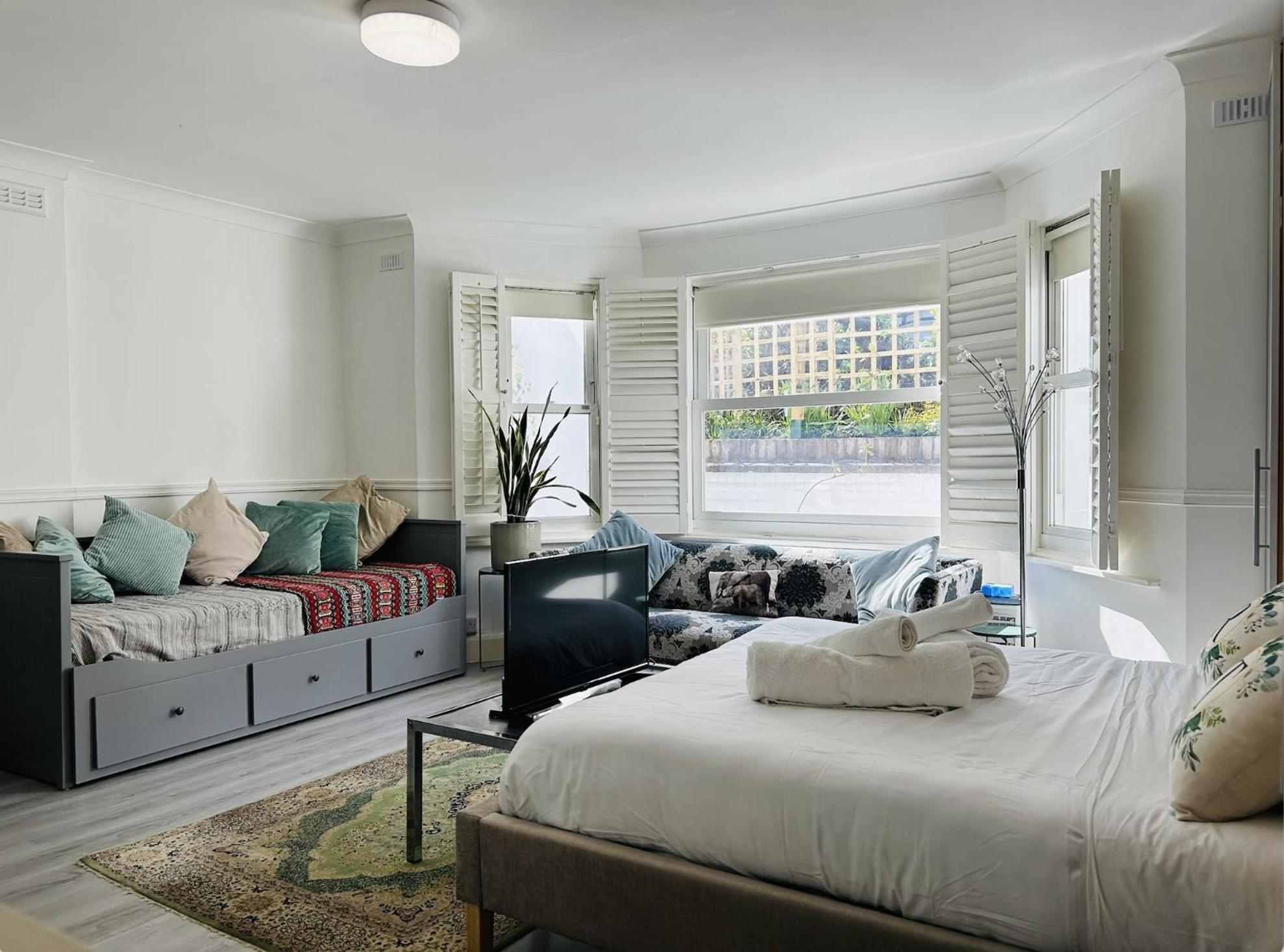 Apartamento Kensington Secret Gem