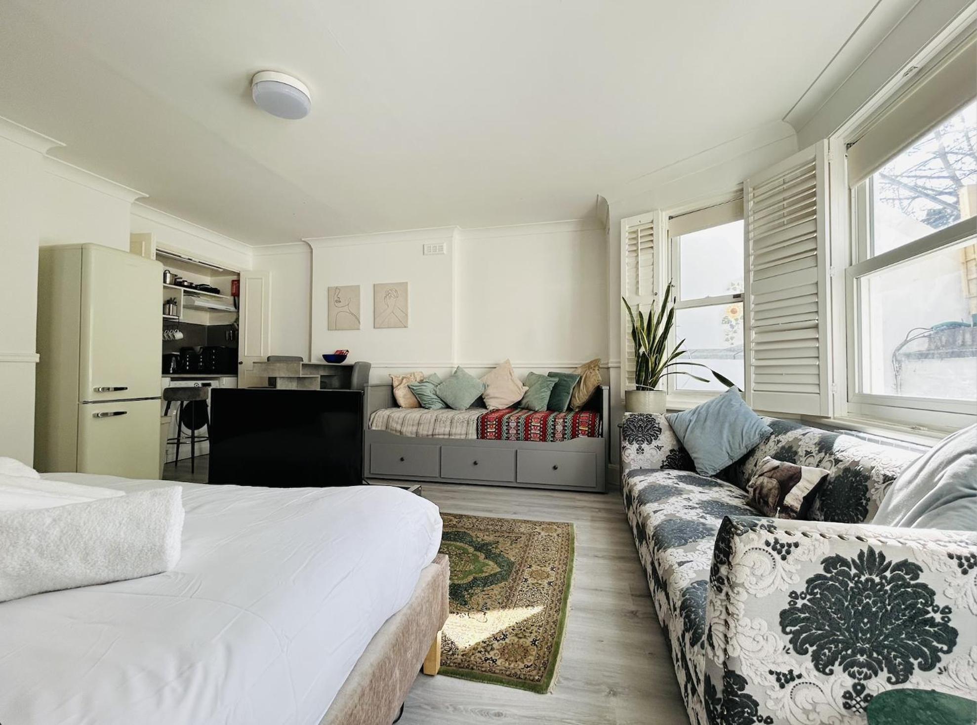 Kensington Secret Gem Apartamento Londres