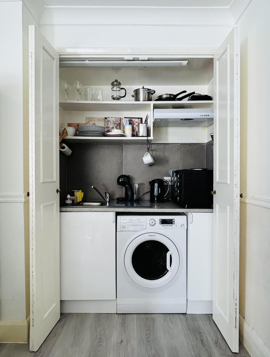 Appartement Kensington Secret Gem Londen